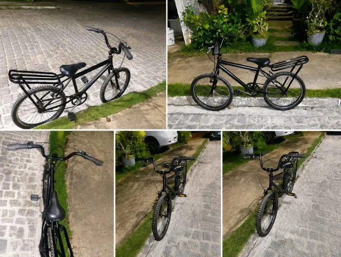 Montadinha aro 20