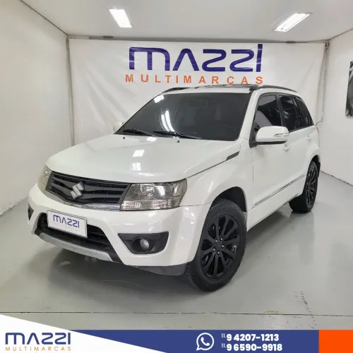 Suzuki Grand Vitara 2.0 16V 4x2/4x4 5P Aut. 2014