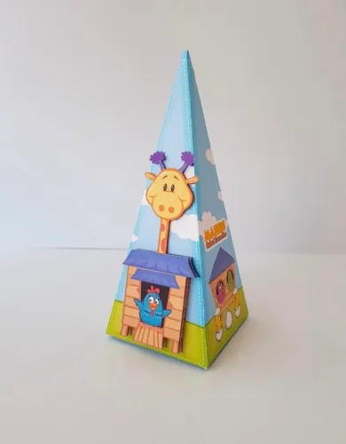 Caixas Personalizadas para lembrancinhas
