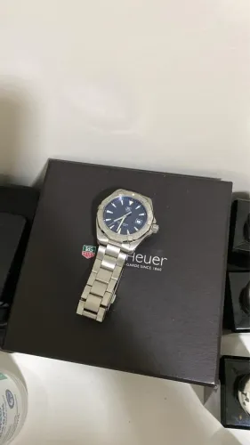 Tag Hauer Aquaracer 300m Novíssimo!