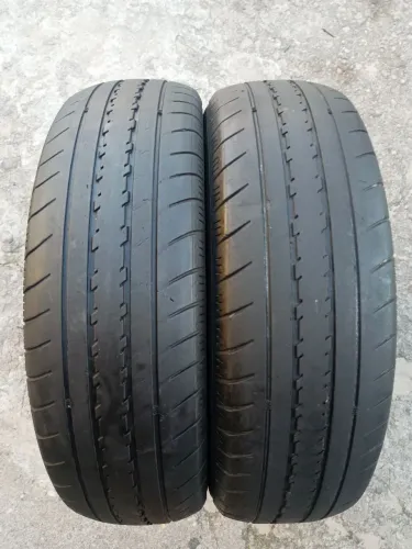 2 Pneus aro 14 