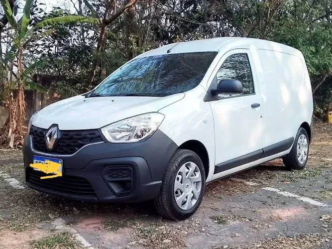 Renault Kangoo Advanced 1.6 16V Flex 2025