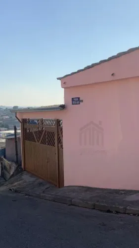 Casa térrea com 3 quartos em Vila Aparecida - Itapevi - SP