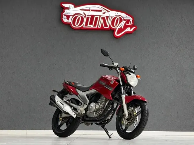 Yamaha Fazer 250 2011