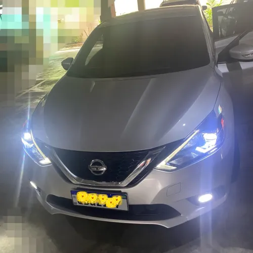 Nissan Sentra SL 2.0 Flexstart 16V Aut. 2019