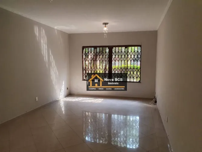 Sobrado com 3 dormitórios para alugar, 245 m² por R$ 5.225,00/mês - Cerâmica - São Caetano