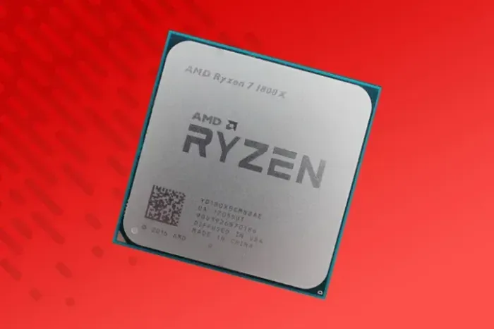 RYZEN 7 1800X