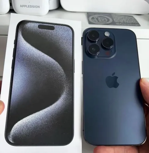 Aparelho iPhone 15