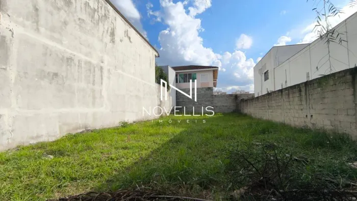 Terreno à venda, 250 m², Bairro Villa Branca - Jacareí/SP