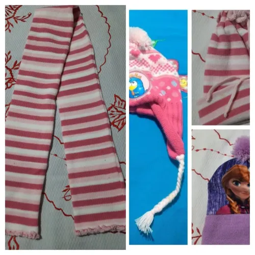 Vende-se Gorro Infantil
