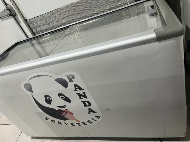 Freezer fricon e gelopar