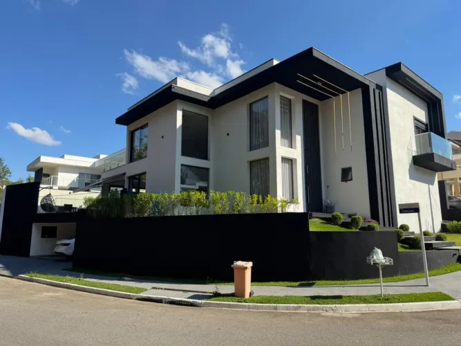Casa em Condomínio para Venda em Votorantim, Itapeva, 4 dormitórios, 4 suítes, 4 banheiros