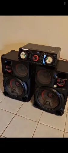 Som lg xboom 