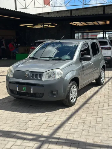 Fiat Uno Vivace/rua 1.0 EVO Fire Flex 8V 5P 2012