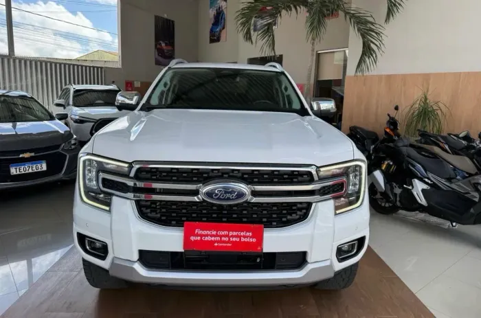Ford Ranger Limited+ 3.0 V6 4X4 CD TB DIE AUT 2025