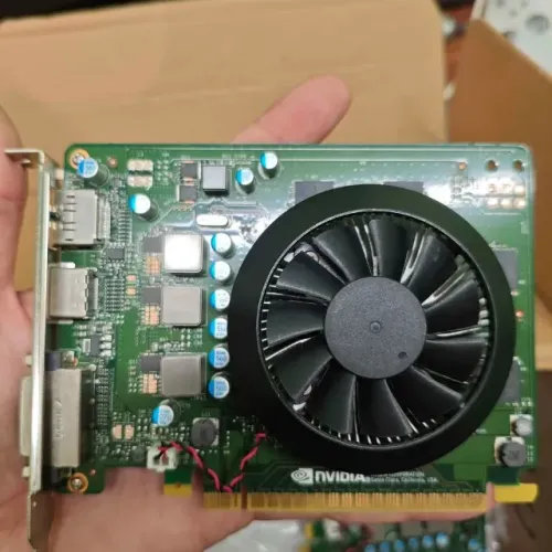 NVidia GTX 1050ti 4GB