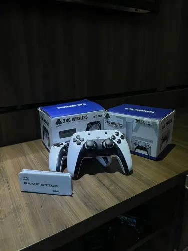 Vídeo Game Game Stick 20.000+ jogos