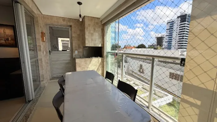 Morar com conforto, praticidade e em uma das localizações mais valorizadas de Manaus