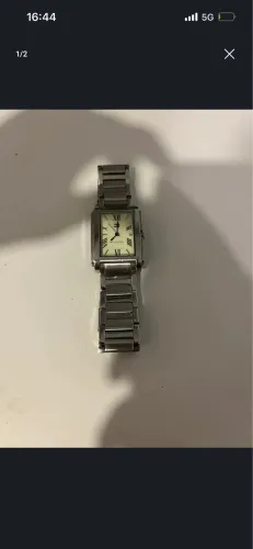 Relógio Tommy vintage