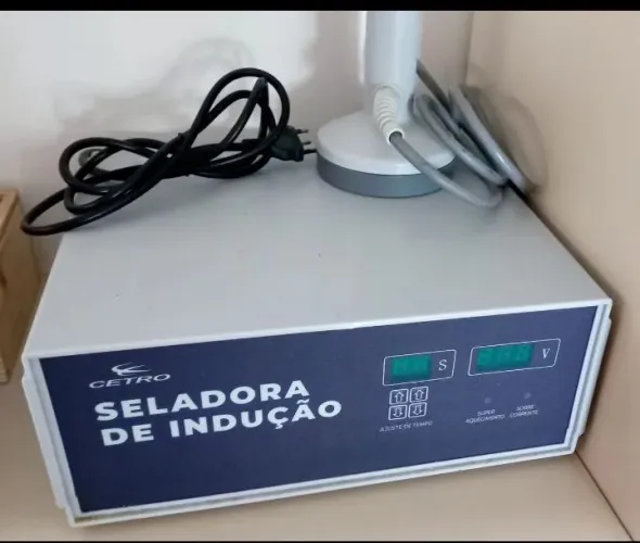 Seladora de indução
