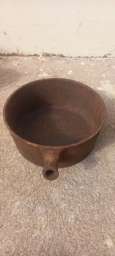 Panela de ferro 2litros