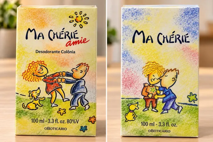 Perfume Ma Cherie