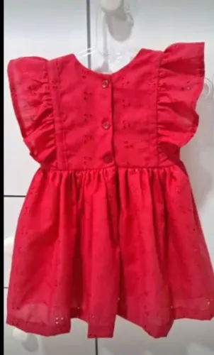 BELO VESTIDO INFANTIL