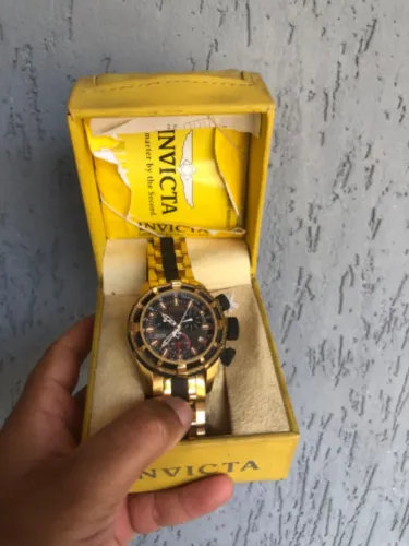 Relógio Invicta 5630 Reserve Bolt