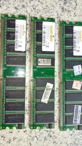 Memória Ram Markvision 1GB DDR1 