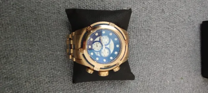 Invicta Bolt Zeus - Relógio Original