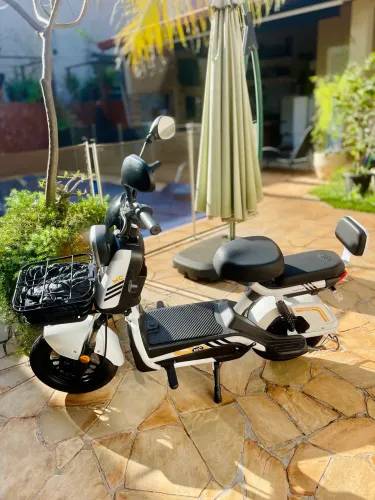 Vende-se Bicicleta Elétrica Joy Super Moto Chefe 800w