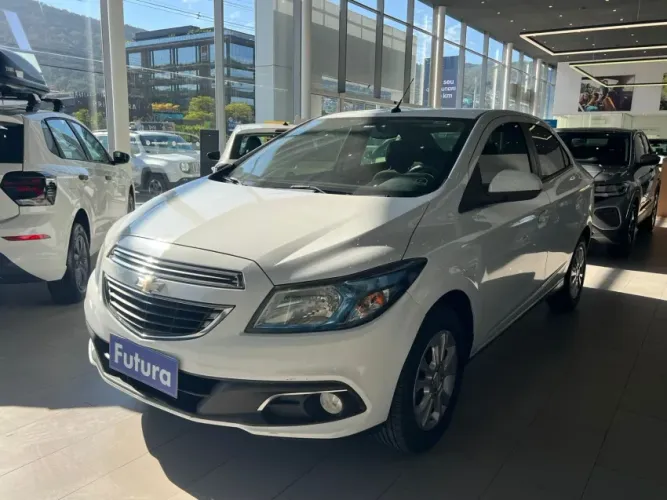 Chevrolet Prisma Sed. LTZ 1.4 8V Flexpower 4P 2014