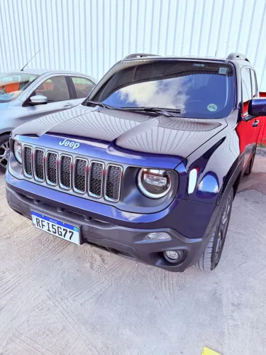 Jeep Renegade Longitude 1.8 4X2 Flex 16V Aut. 2021