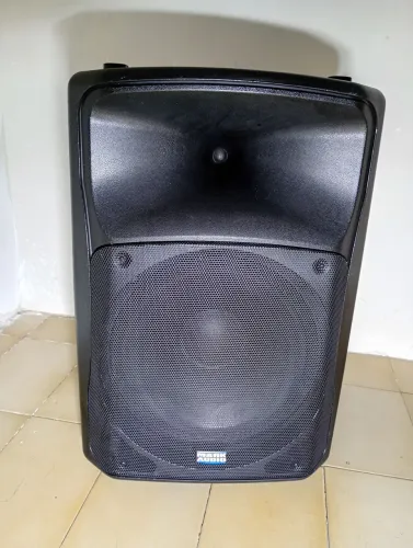 Caixa Ativa Mark audio 500w