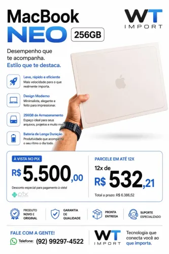 Produtos Apple 