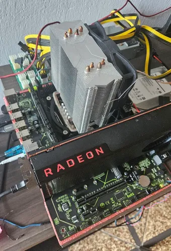 Memória RAM DDR4 16GB