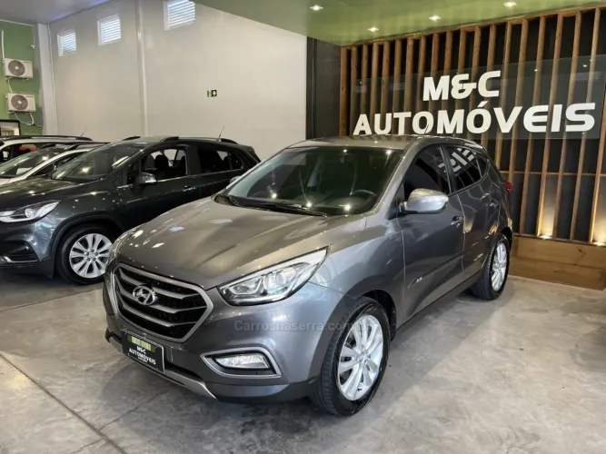 Hyundai IX35 2.0 16V 2WD Flex Aut. 2017