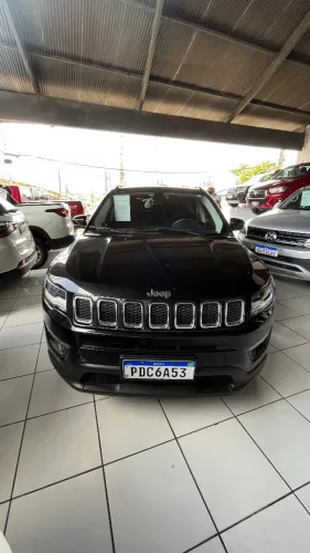 Jeep Compass Longitude 2.0 4X2 Flex 16V Aut. 2018