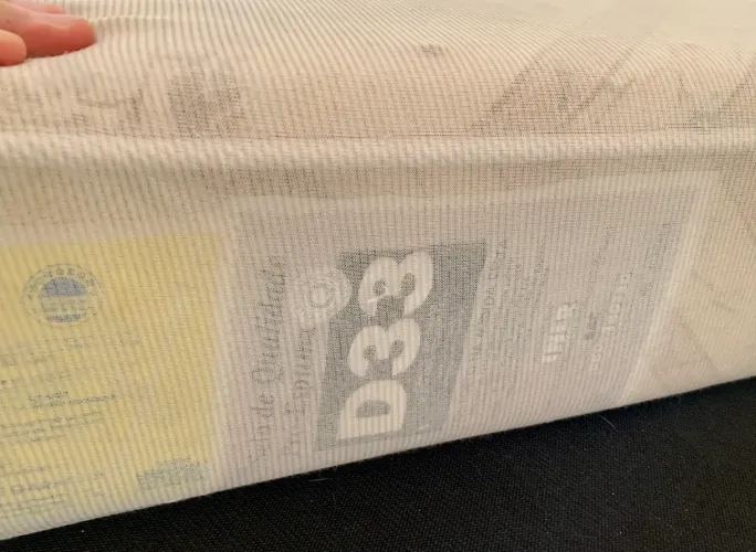 Cama Box Casal + Colchão Ortopédico