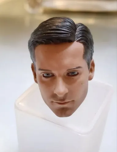 Head Tobey Maguire 1/6 n Hot Toys