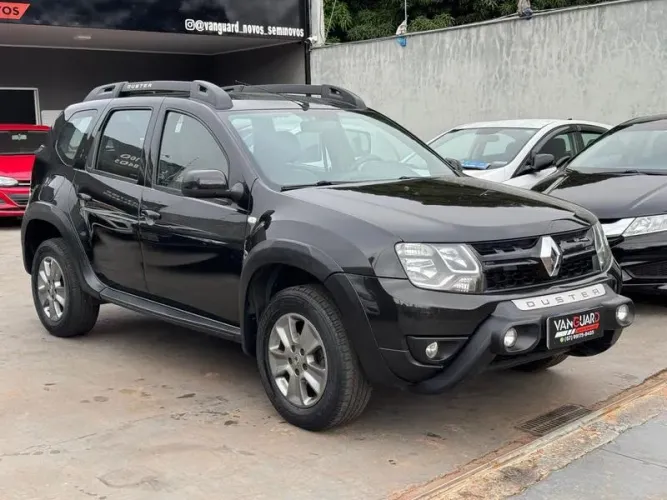 Renault Duster Dynamique 1.6 Flex 16V Aut. 2020