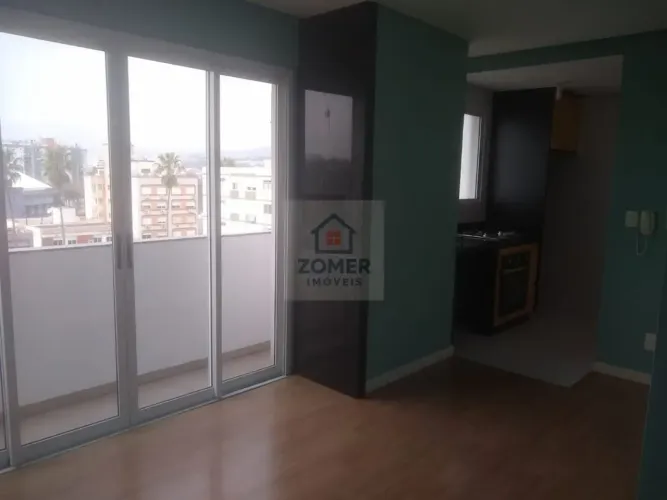 Apartamento de 2 dormitórios à venda no Menino Deus, Porto Alegre. Imóvel locado
