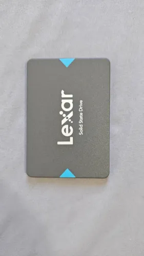 SSD Lexar NQ100 480GB SATA 2.5" 550MB/s