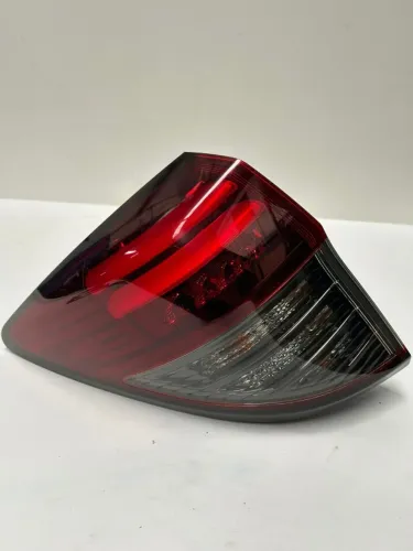 Lanterna Traseira | Honda HRV 2019 A 2021 | Lado Esquerdo - LED - Fumê - Usada/Original