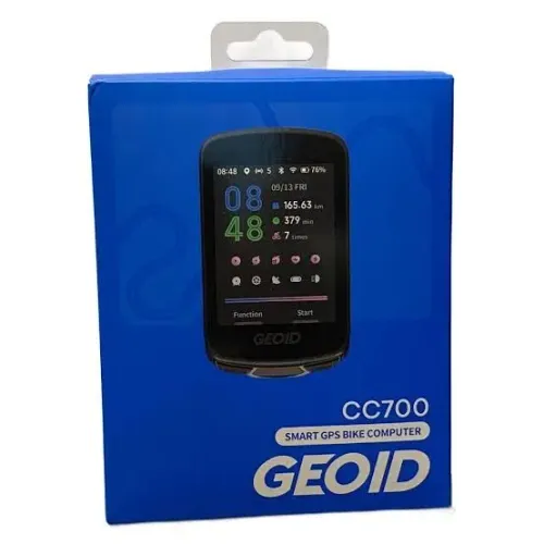 GPS bike Geoid 700 CC