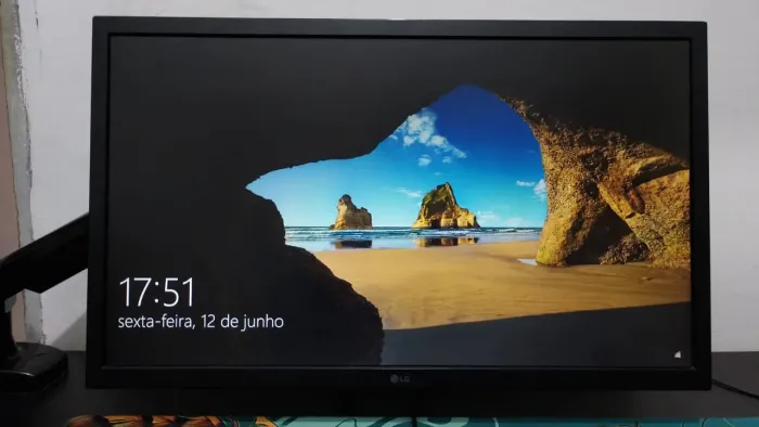 Monitor gamer LG Ultragear 144hz