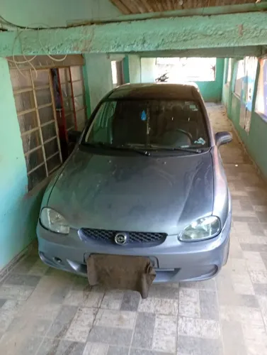 Chevrolet Corsa Wind 1.0 Mpf/milleniumi/ EFI 4P (álcool) 2001