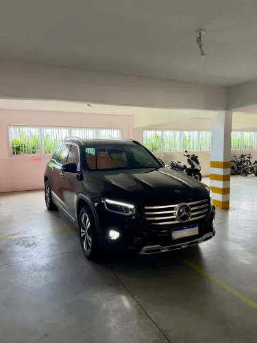 Mercedes-Benz GLB 220 4M Progressive 2.0 TB Aut. (híb) 2025