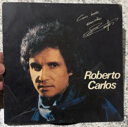 DISCO DE VINIL