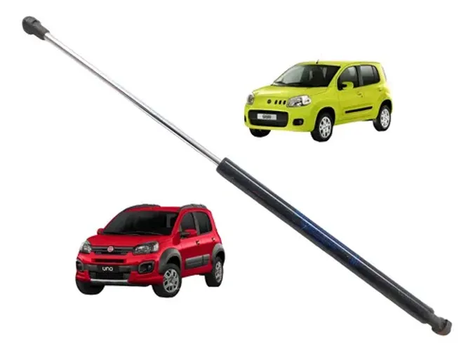 Amortecedor Tampa Traseira Fiat Uno Vivace 2016/2021